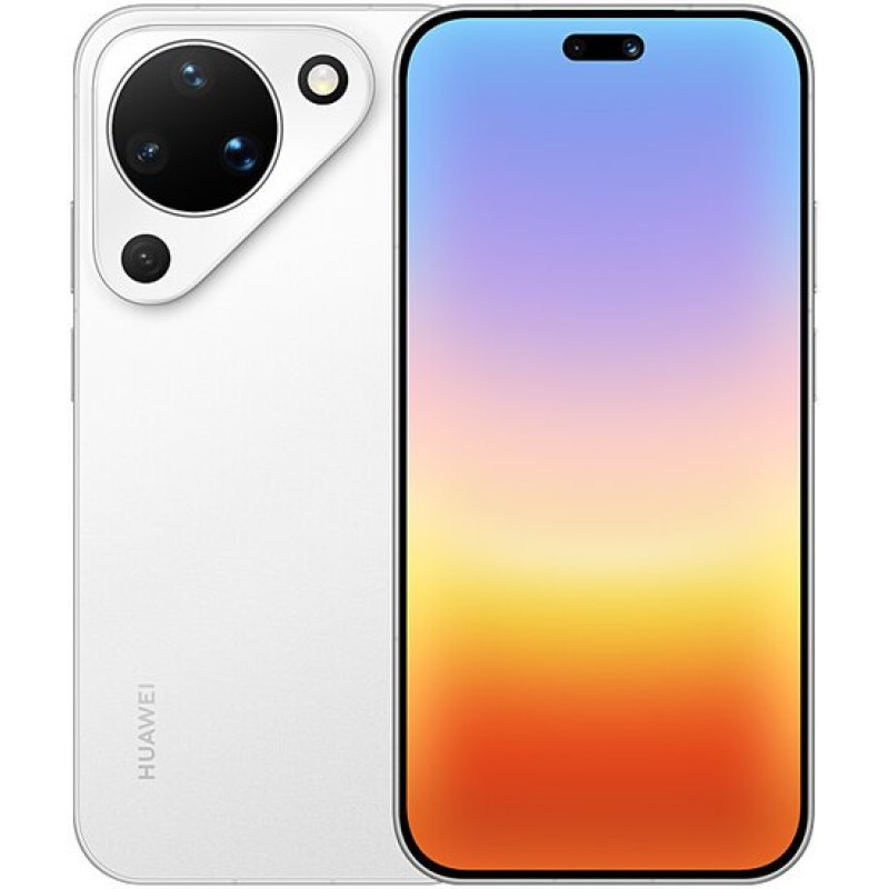 Huawei Pura 90 KEE-AL00 12GB/256GB (белый, китайская версия)