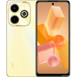 Infinix Hot 40i X6528B 8GB/128GB (золотистый)