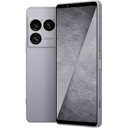 Sony Xperia 1 VIII XQ-GE74 12GB/256GB (иолитовый серебристый)