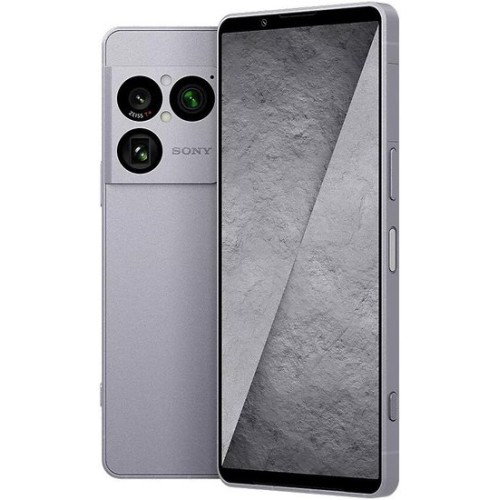 Sony Xperia 1 VIII XQ-GE74 12GB/256GB (иолитовый серебристый)