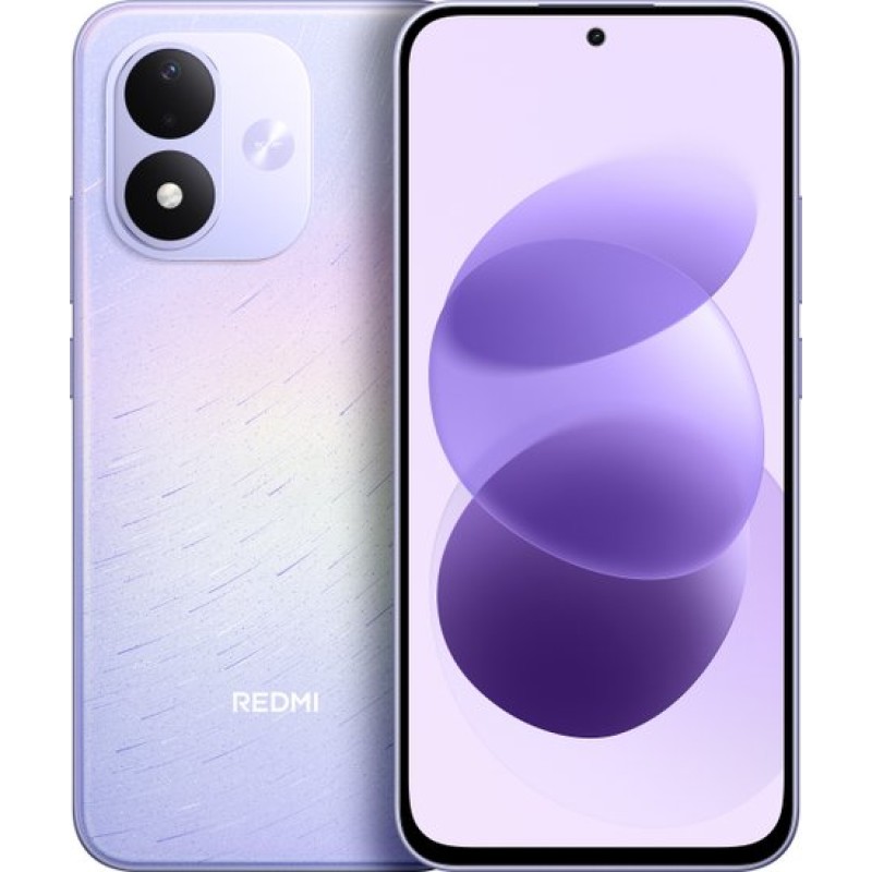 Xiaomi Redmi Note 17 4GB/256GB международная версия (фиолетовый)