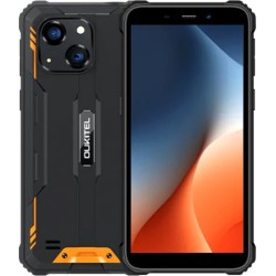 Oukitel WP32 Pro 6GB/256GB (черный/оранжевый)