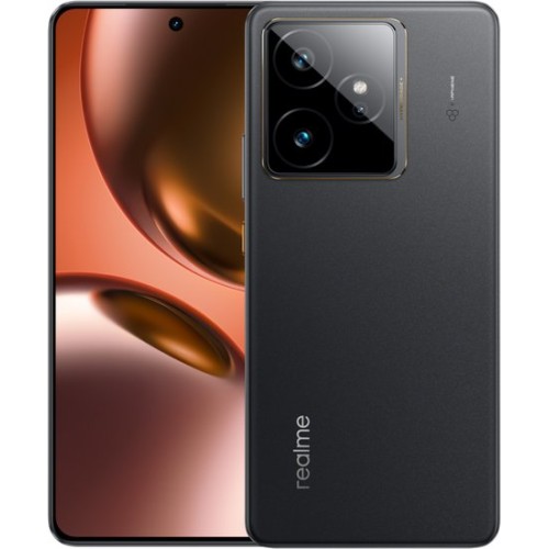 Realme GT7 RMX5061 12GB/256GB международная версия (ледяной черный) Realme GT7 RMX5061 12GB/256GB международная версия (ледяной черный)