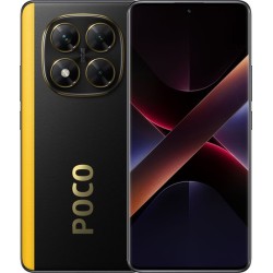 POCO X7 12GB/512GB международная версия (черный)
