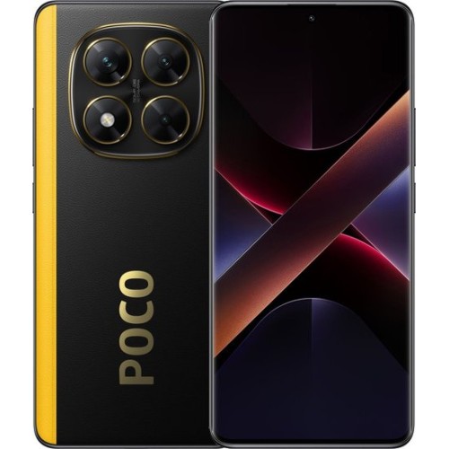 POCO X7 12GB/512GB международная версия (черный)