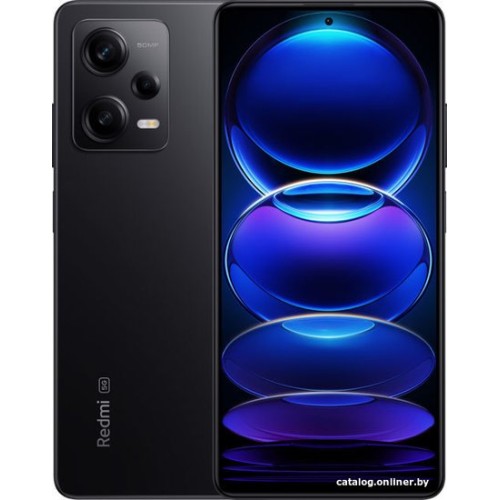 Xiaomi Redmi Note 12 Pro 8GB/256GB китайская версия (черный)