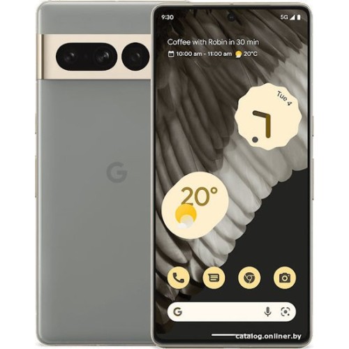 Google Pixel 7 Pro 12GB/128GB (лесной орех) Google Pixel 7 Pro 12GB/128GB (лесной орех)
