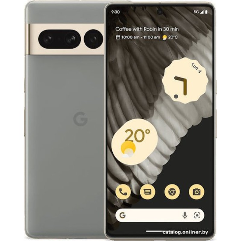 Google Pixel 7 Pro 12GB/128GB (лесной орех)