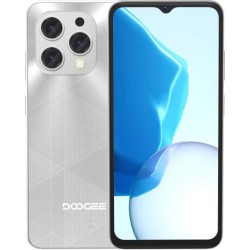 Doogee N55 Plus 8GB/128GB (серебристый)