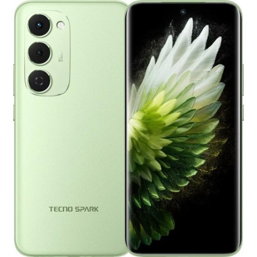 Tecno Spark 40 Pro+ 8GB/128GB (зеленая тундра) Tecno Spark 40 Pro+ 8GB/128GB (зеленая тундра)