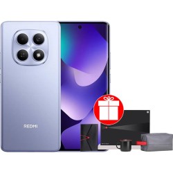 Xiaomi Redmi Note 15 6GB/128GB международная версия (фиолетовый) + Xiaomi Gift Box Xiaomi 15 Note Series по акции