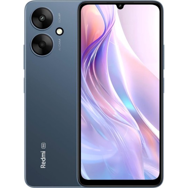 Xiaomi Redmi 13C 5G 4GB/128GB международная версия (сумеречный синий)