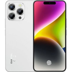 Oukitel P1 8GB/256GB (белый)