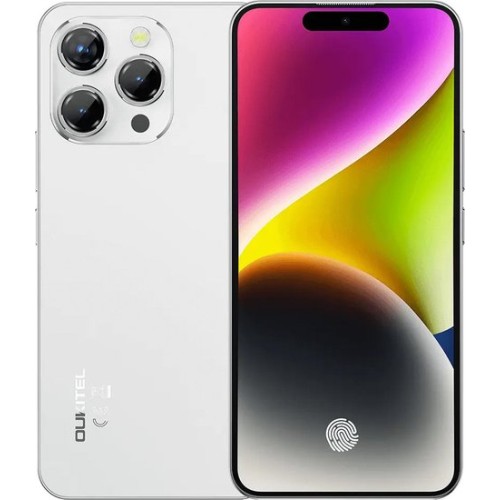 Oukitel P1 8GB/256GB (белый) Oukitel P1 8GB/256GB (белый)