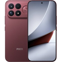 POCO F9 Ultra 12GB/256GB международная версия (бордовый)
