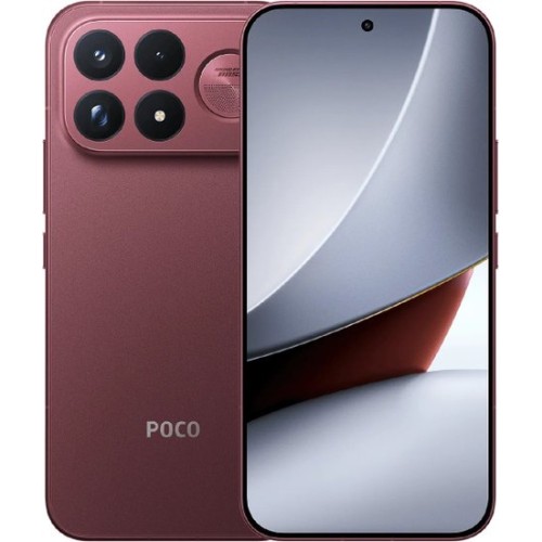 POCO F9 Ultra 12GB/256GB международная версия (бордовый) POCO F9 Ultra 12GB/256GB международная версия (бордовый)