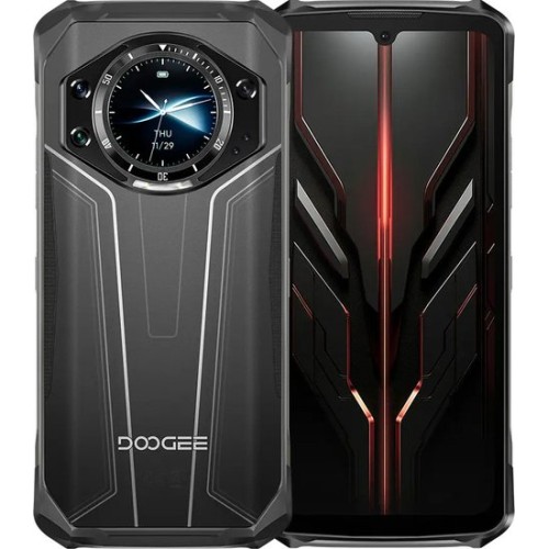 Doogee S119 8GB/512GB (черный/серебристый) Doogee S119 8GB/512GB (черный/серебристый)