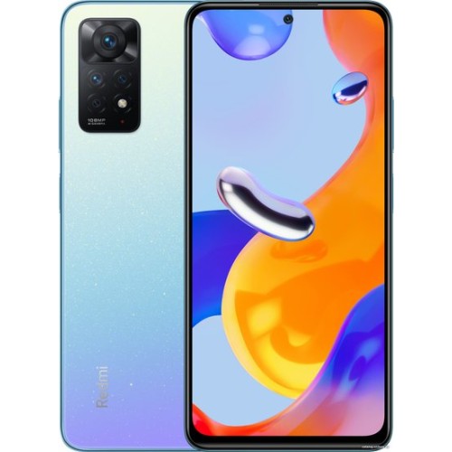 Xiaomi Redmi Note 11 Pro 6GB/64GB международная (звездный синий) Xiaomi Redmi Note 11 Pro 6GB/64GB международная (звездный синий)