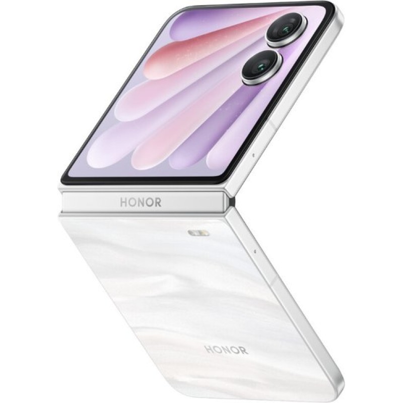 HONOR Magic V Flip2 12GB/1TB китайская версия (лунный белый)