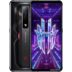 Nubia Red Magic 7 12GB/128GB международная версия (обсидиант) Nubia Red Magic 7 12GB/128GB международная версия (обсидиант)