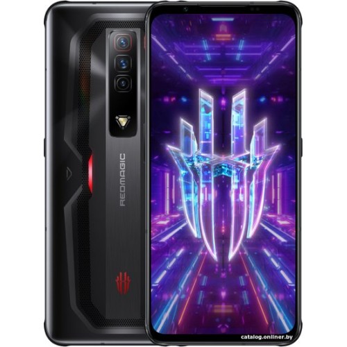 Nubia Red Magic 7 12GB/128GB международная версия (обсидиант) Nubia Red Magic 7 12GB/128GB международная версия (обсидиант)