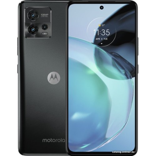 Motorola Moto G72 6GB/128GB (серый метеорит)
