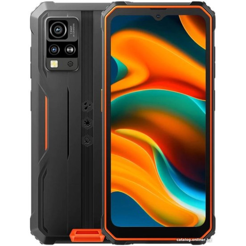 Blackview BV4800 2GB/32GB (оранжевый)