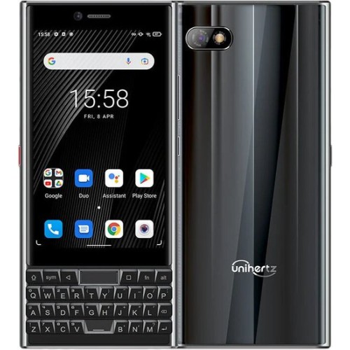 Unihertz Titan Slim 6GB/256GB (черный)