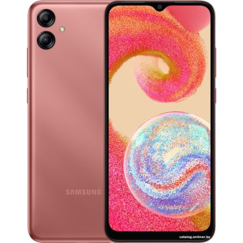 Samsung Galaxy A04e SM-A042F/DS 3GB/32GB (бронзовый)