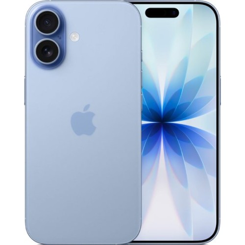 Apple iPhone 17 Dual eSIM 256GB (голубой)