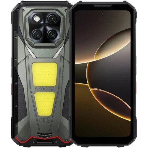 Doogee V Max Play VIP Edition 16GB/512GB (серый)