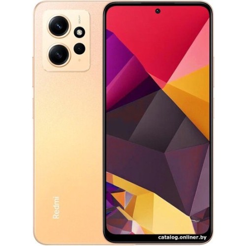 Xiaomi Redmi Note 12 4GB/128GB с NFC международная версия (золотистый) Xiaomi Redmi Note 12 4GB/128GB с NFC международная версия (золотистый)