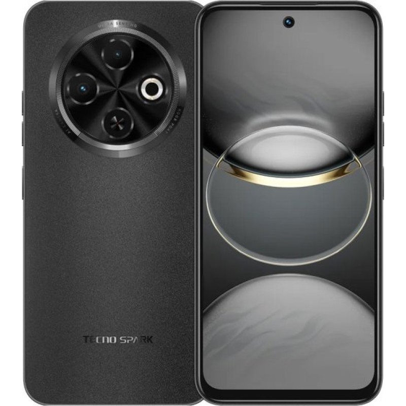 Tecno Spark 30C 4GB/256GB (черный)