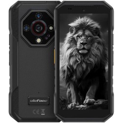 Ulefone Armor X32 Pro 8GB/256GB (черный)