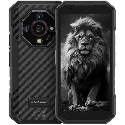 Ulefone Armor X32 Pro 8GB/256GB (черный)