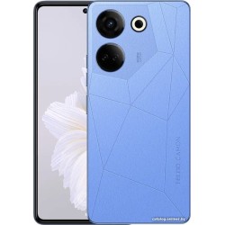 Tecno Camon 20 Pro 8GB/256GB (голубая фиалка)