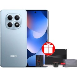 Xiaomi Redmi Note 15 6GB/128GB международная версия (синий) + Xiaomi Gift Box Xiaomi 15 Note Series по акции