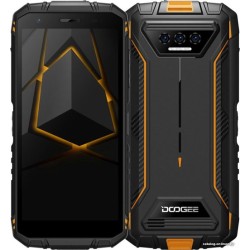 Doogee S41 Pro (оранжевый)