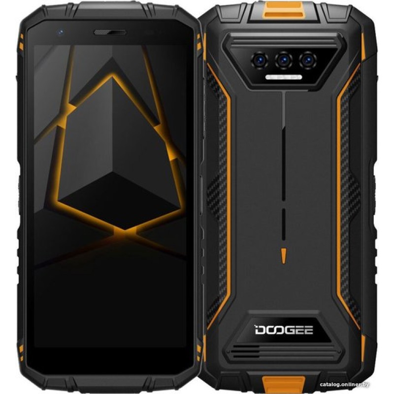 Doogee S41 Pro (оранжевый)