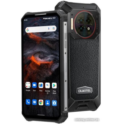 Oukitel WP19 Pro (черный)