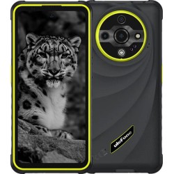 Ulefone Armor X31 6GB/128GB (черный/зеленый)