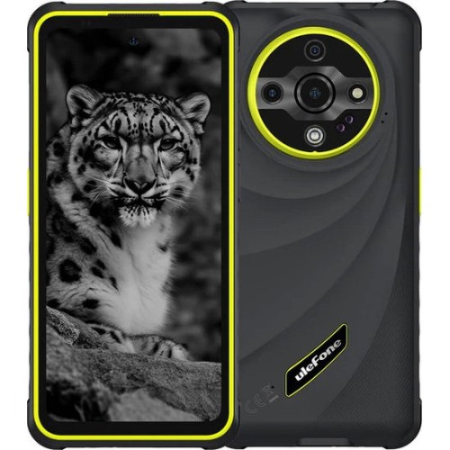 Ulefone Armor X31 6GB/128GB (черный/зеленый) Ulefone Armor X31 6GB/128GB (черный/зеленый)