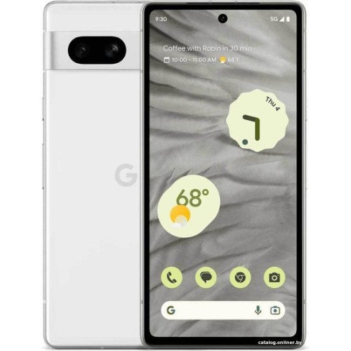 Google Pixel 7a 8GB/128GB японская версия (снег) Google Pixel 7a 8GB/128GB японская версия (снег)