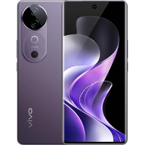Vivo V40 12GB/256GB международная версия (галактический фиолетовый)