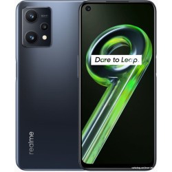 Realme 9 5G 4GB/128GB международная версия (черный)