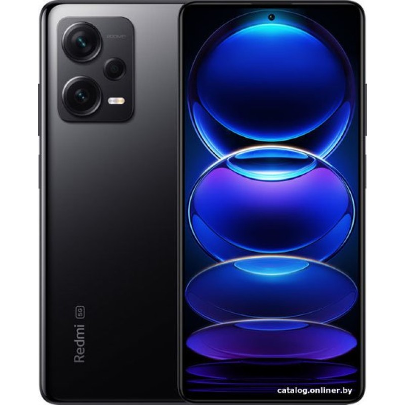 Xiaomi Redmi Note 12 Pro+ 12GB/256GB китайская версия (черный)