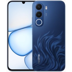 Realme C100x 4GB/128GB международная версия (синий)