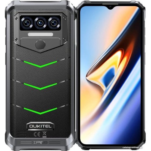 Oukitel WP38 6GB/256GB (зеленый) Oukitel WP38 6GB/256GB (зеленый)