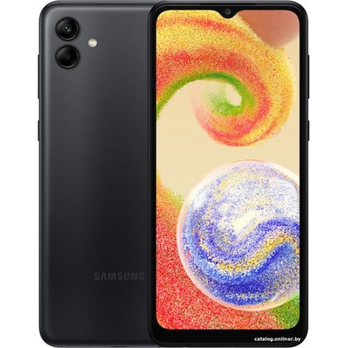 Samsung Galaxy A04 SM-A045F/DS 3GB/32GB (черный)