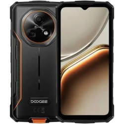 Doogee Fire 7 4GB/256GB (оранжевый)